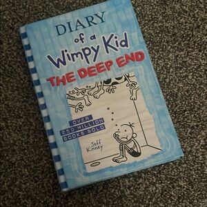 Diary of a Wimpy Kid